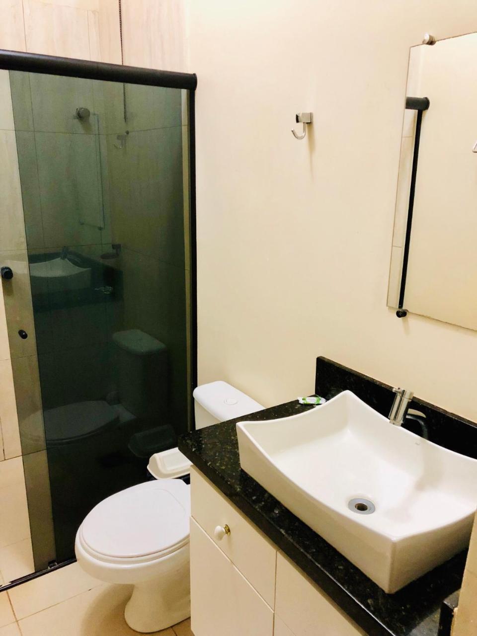 Porto Verde Hotel Lins Zewnętrze zdjęcie