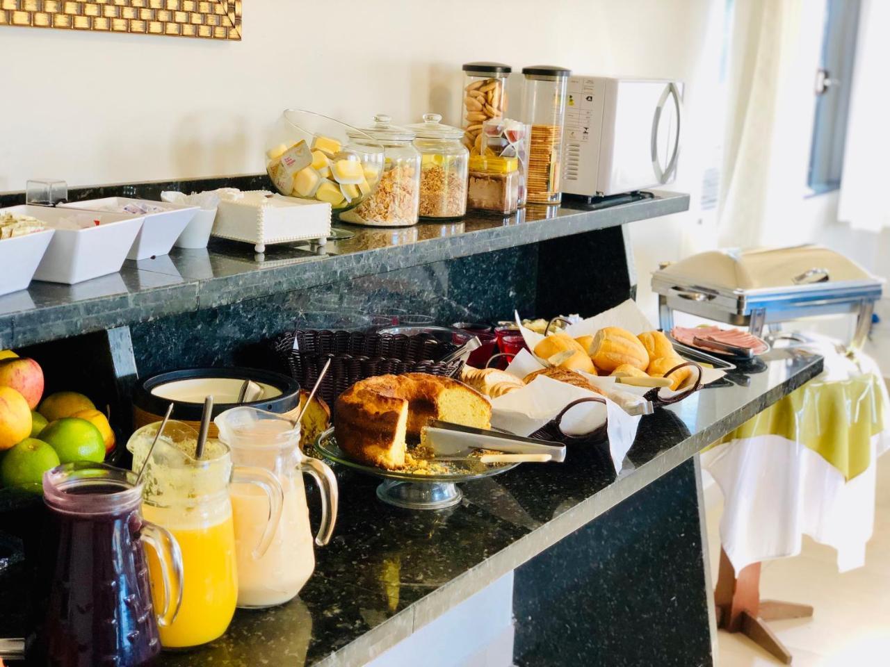 Porto Verde Hotel Lins Zewnętrze zdjęcie